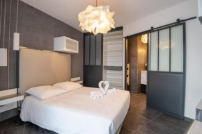 Beautiful studio less than 10 min from the center of Tours